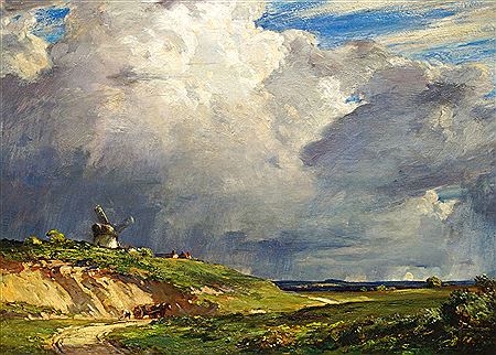 The Storm Cloud
