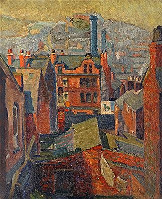 An Industrial Landscape