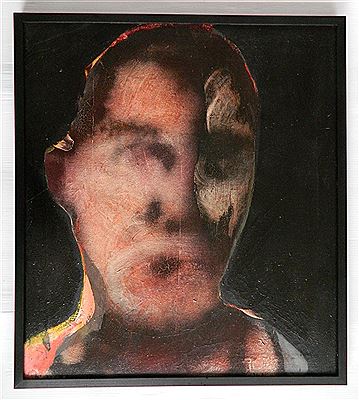 Portrait Study by Douglas Max Utter - Auction record, sale price, and art valuation. Compare with similar artists and explore comparable artworks.