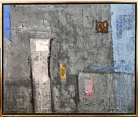 Untitled (Abstract)