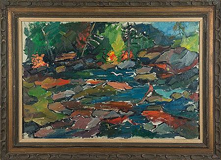 Abstract River