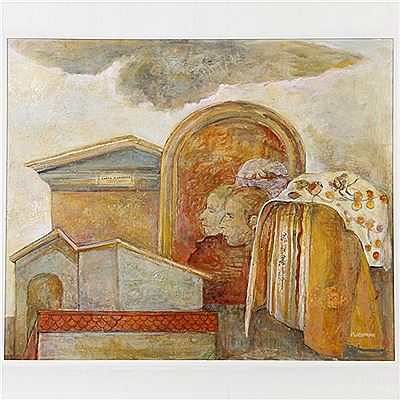 "Two Theorists", 2002
