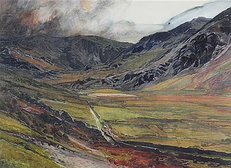 Sample artwork by Selwyn Jones (1928 - 1998), known for painting - View similar artists and auction records
