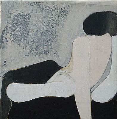 Girl in Landscape