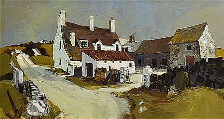 Traeth Trefadwy by Audry Hind - Auction record, sale price, and art valuation. Compare with similar artists and explore comparable artworks.