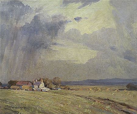 Wet Harvest