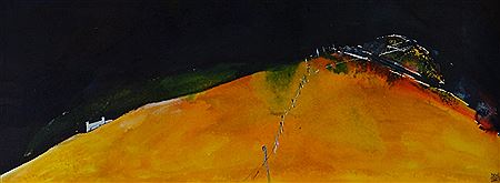 'Llwybr i'r Copa (Path to the Peak)'