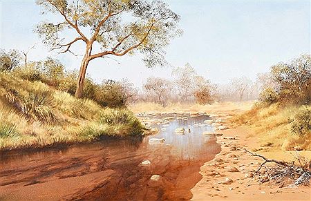 River in Bushveld
