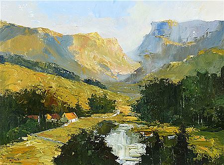 Cape Farmscape