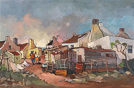 Fisherman's Cottages