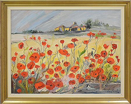 Coquelicots