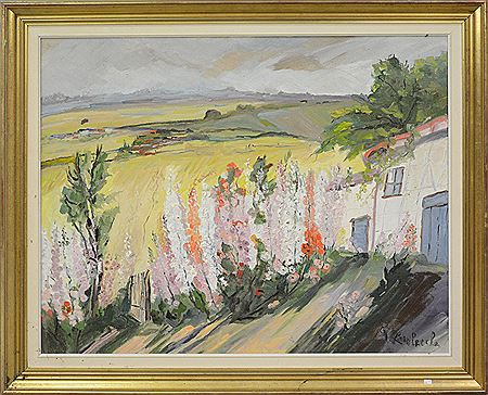 "Paysage du Sud"