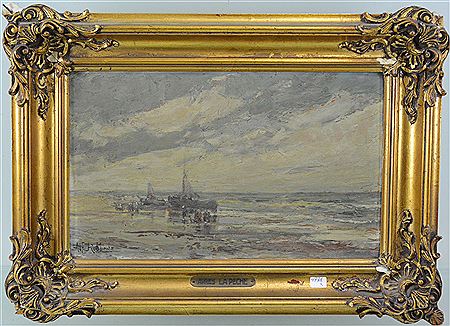 Sample artwork by Alfons Rubbens (Born 1944), known for painting - View similar artists and auction records