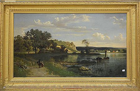 "Bord de Meuse animé"