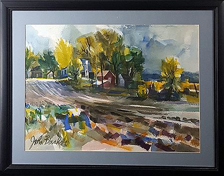 Kansas Landscape