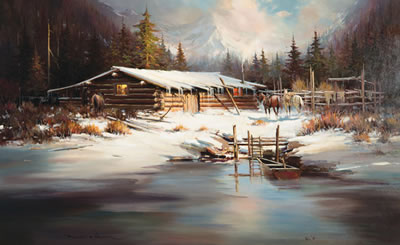 Trapper Country