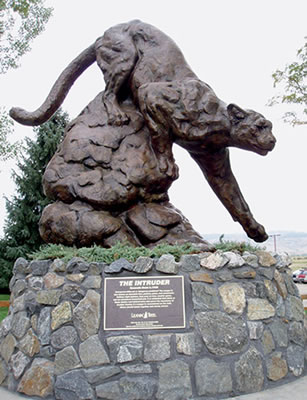Intruder (Monumental)