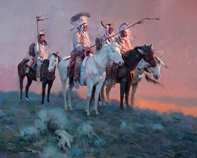 The Board of Directors by James (Jim) Elwood Reynolds - Auction record, sale price, and art valuation. Compare with similar artists and explore comparable artworks.