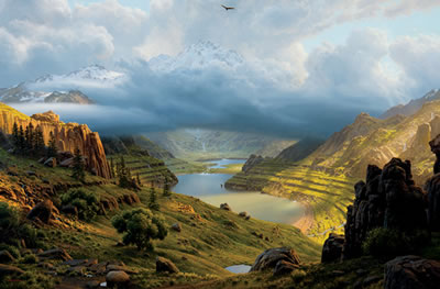 Land of Condor