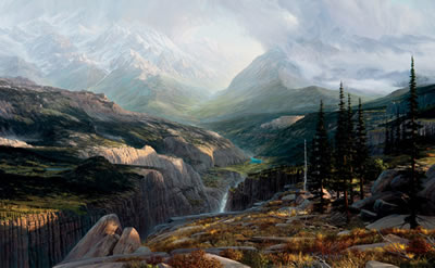 Hidden River