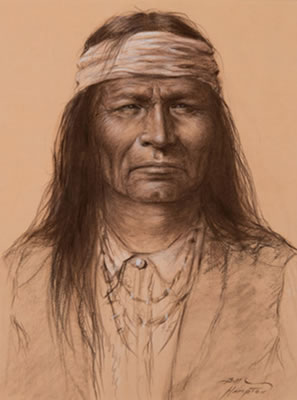 Apache Warrior
