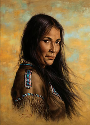 Indian Princess