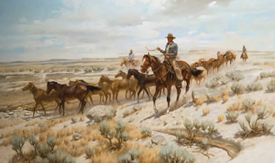Rough String Rider