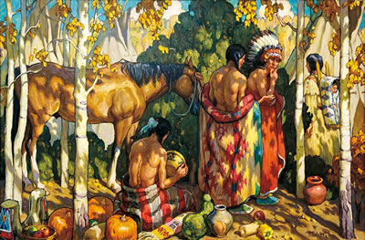 Horse Trading