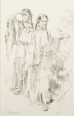Sisters of the Sage