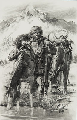 Mountain Man