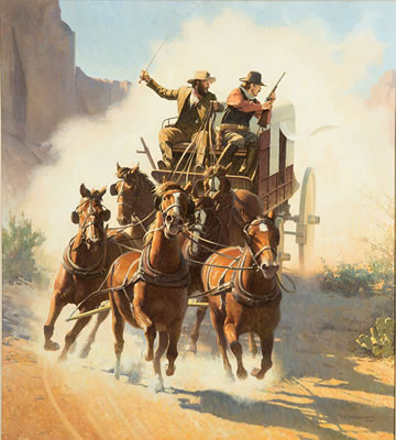 Mudwagon Express