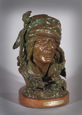 17 Bronze Busts (Various Subjects and Titles) by Grant Speed - Auction record, sale price, and art valuation. Compare with similar artists and explore comparable artworks.