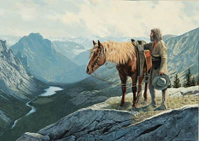 Lure of the Mountain