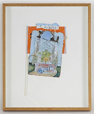 Drapeaux de l atelier n°2.