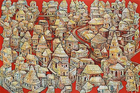 CITY, 2016