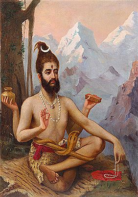 Untitled (Shiva)