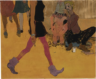 ER WILL ALLES SEHEN by Kai Althoff - Auction record, sale price, and art valuation. Compare with similar artists and explore comparable artworks.