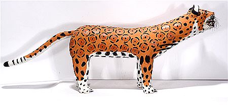 Spotted Leopard