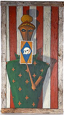 The Fortune Teller by Jay Schuette - Auction record, sale price, and art valuation. Compare with similar artists and explore comparable artworks.