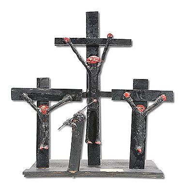 The Crucifixion Of Christ.