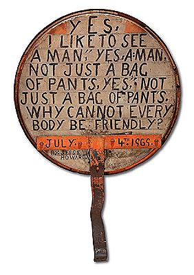 Yes Preacher Double-Sided Sign. by Jesse Howard - Auction record, sale price, and art valuation. Compare with similar artists and explore comparable artworks.