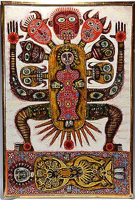 The Patron Saint Of Television.