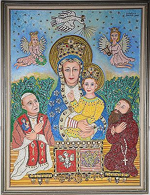 Blessed Virgin Mary