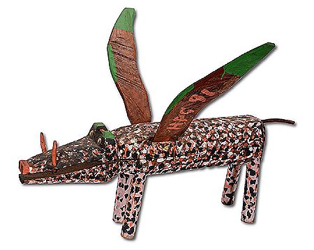Flying Spotted Hog.