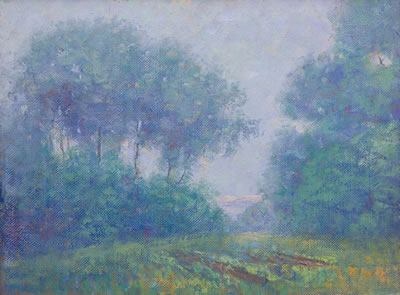 "Morning Fog"