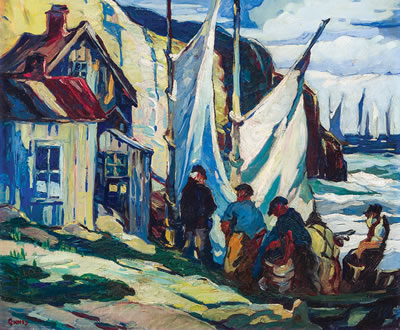Smuggler's Cove
