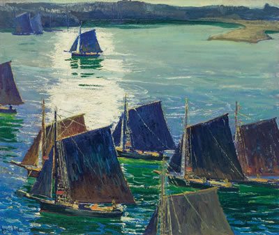 Fishing Boats