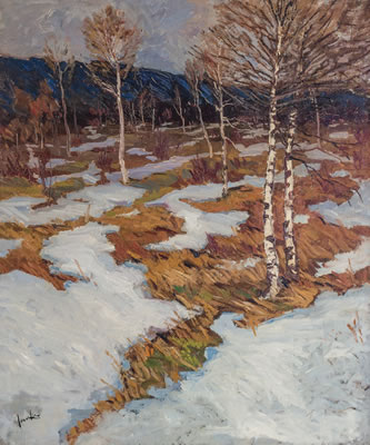 March Snow