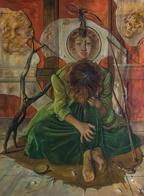 "Esmeralda," From The Hunchback of Notre Dame"
