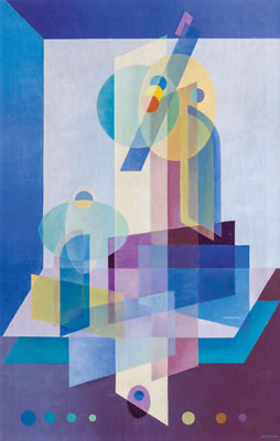 "Penetration," c. 1938"